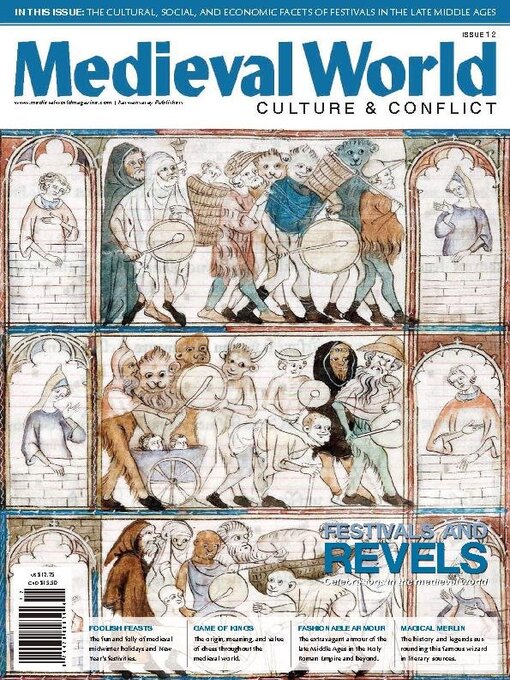 Title details for Medieval World Culture & Conflict Magazine by Karwansaray Publishers - Available